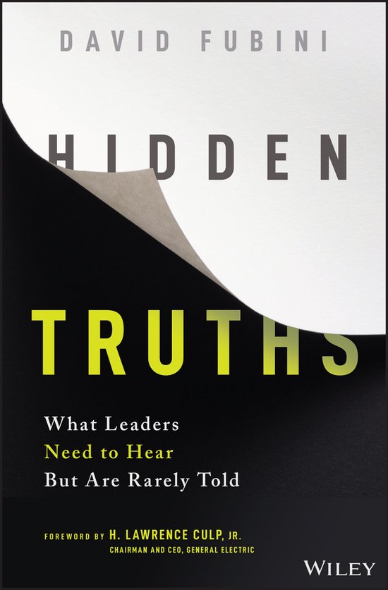 Hidden Truths - cover