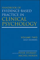 Handbook Of Evidence-Based Practice In Clinical Psychology