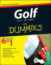 Golf All In One For Dummies