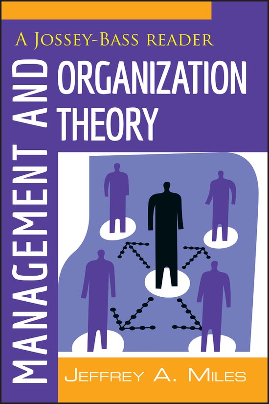 Management & Organization Theory - cover