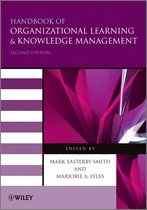 Handbook Organizational Learning & Knowl