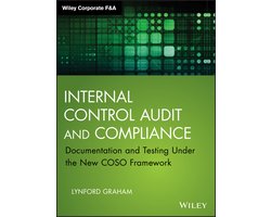 Omslag van Internal Control Audit & Compliance