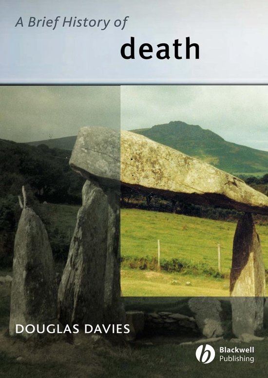 A Brief History of Death - cover