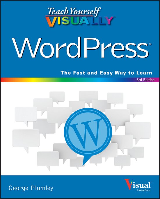 Teach Yourself Visually Wordpress 3E - cover