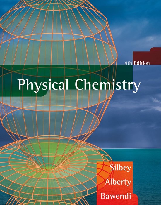 Physical Chemistry - cover