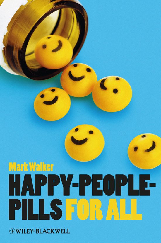 Happy-People-Pills For All - cover