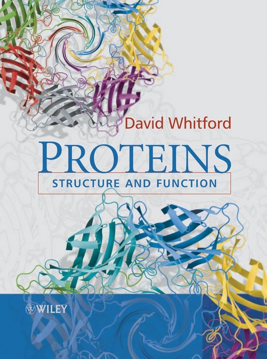 Proteins - cover