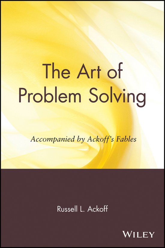 Art Of Problem Solving - cover