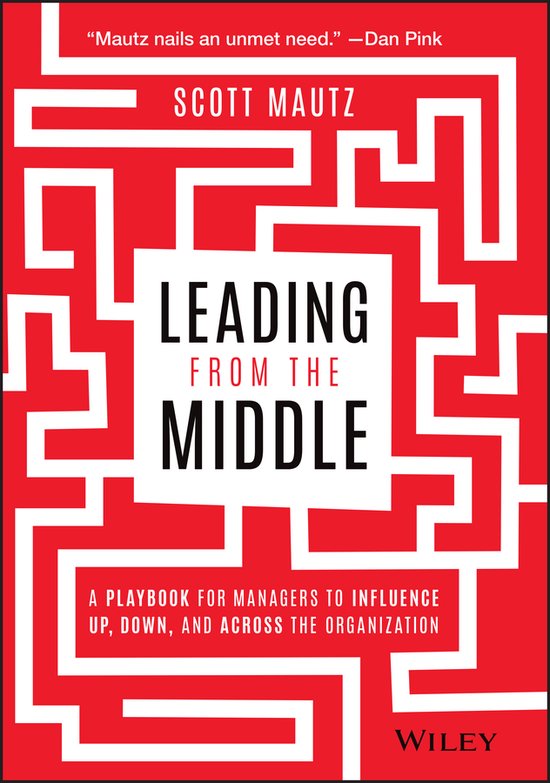Leading from the Middle - cover