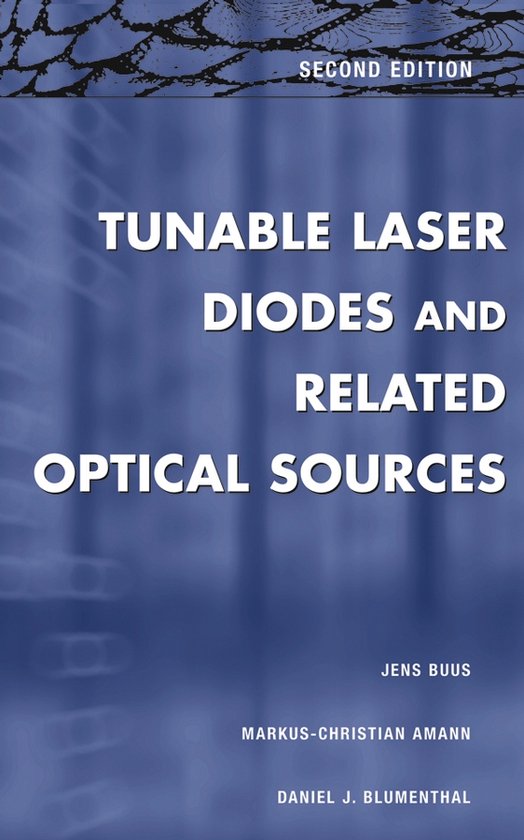 Tunable Laser Diodes and Related Optical Sources - cover