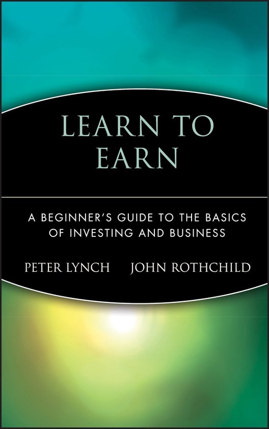 Learn To Earn - cover
