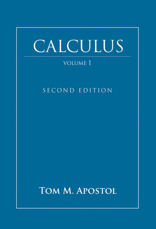 Calculus
