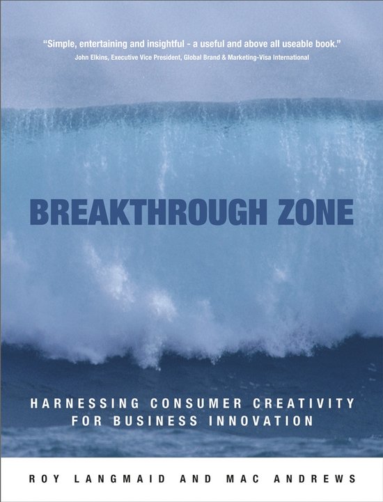 Breakthrough Zone - cover