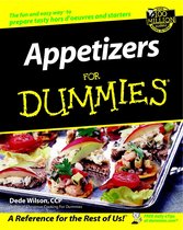 Appetizers For Dummies®