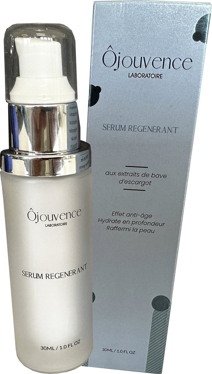 Goedkoopste Ôjouvence Regenererende Anti-Aging Serum - Anti-Rimpel - Slakkenslijm