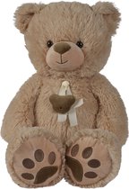 Nicotoy - Beer - Pluche - Knuffel - 55cm