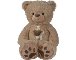 Nicotoy - Beer - Pluche - Knuffel - 55cm