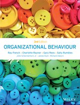 samenvatting organisational behaivour 