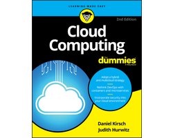 Cloud Computing For Dummies