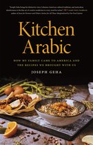 Crux: The Georgia Series in Literary Nonfiction- Kitchen Arabic