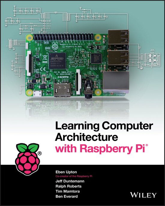 Learning Compu Architec With Raspbery Pi - cover
