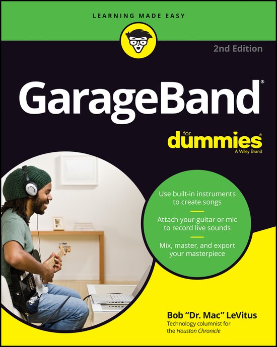 GarageBand For Dummies 2nd Edition