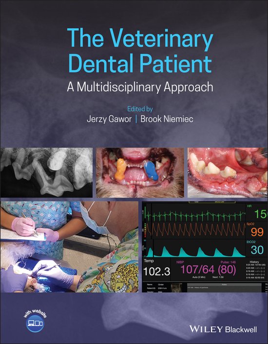 The Veterinary Dental Patient: A Multidisciplinary Approach - cover