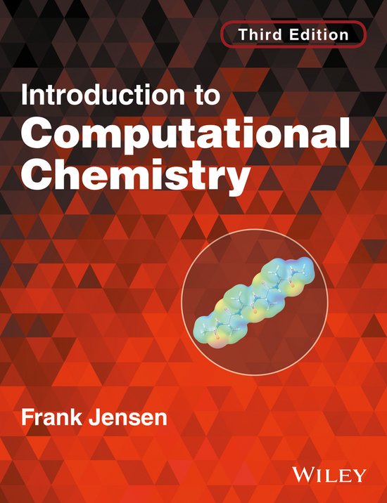 Introduction to Computational Chemistry - cover