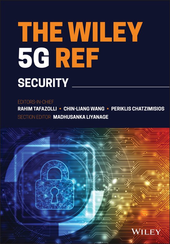 The Wiley 5G REF - cover