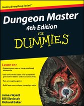 Dungeon Master For Dummies 4th