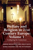 Welfare and Religion in 21st Century Europe