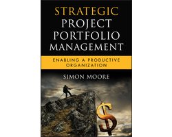 Omslag van Strategic Project Portfolio Management