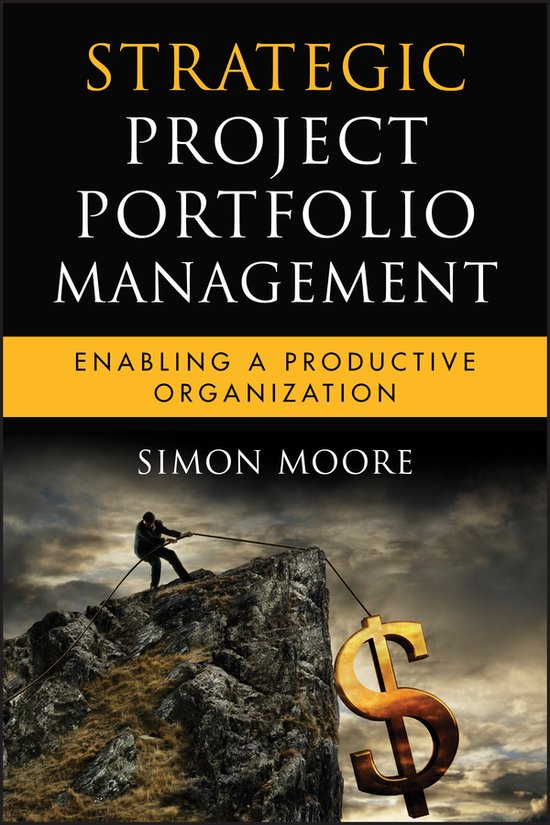 Strategic Project Portfolio Management - cover