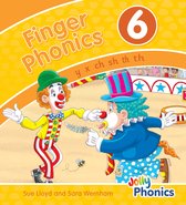 Finger Phonics set of books 1–7- Finger Phonics Book 6