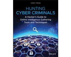 Omslag van Hunting Cyber Criminals