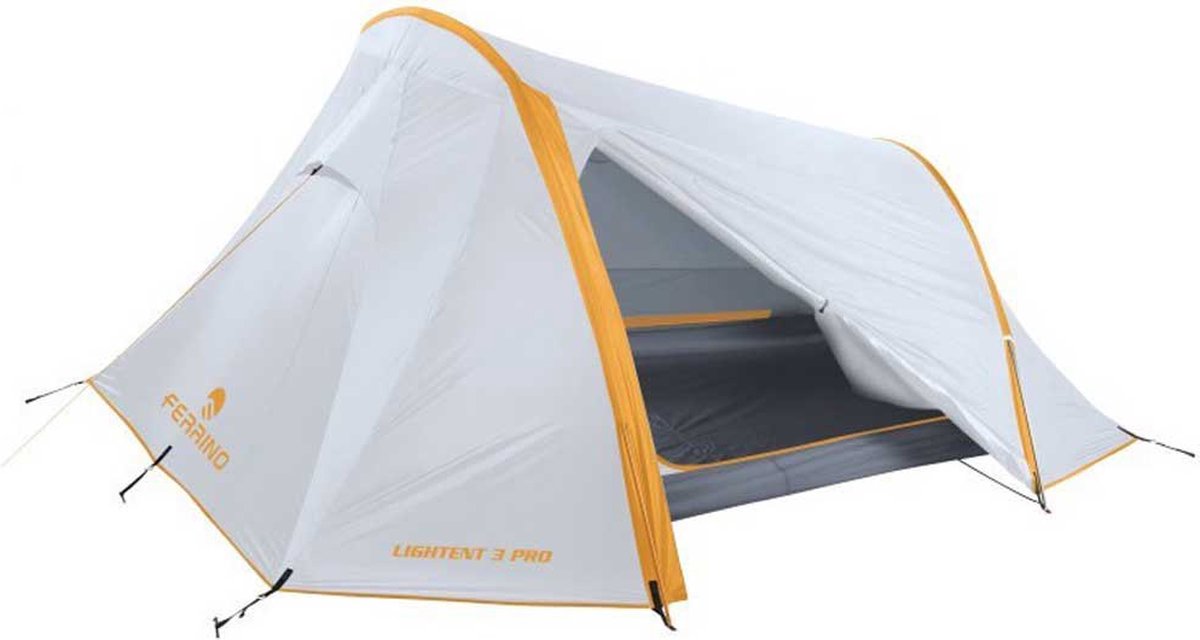 Ferrino Lightent 3 Pro - Tent Light Grey Unieke maat