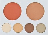PHB Ethical Beauty Pressed Minerals 6 Piece Pallet - Nudes