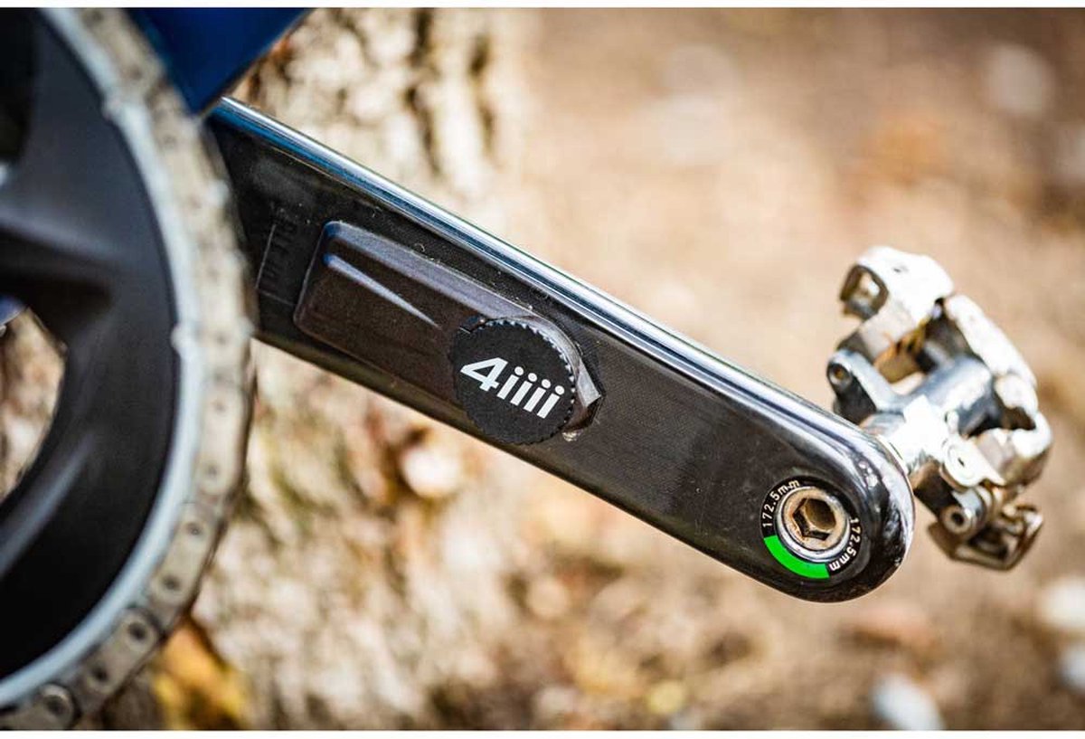 4iiii Precision 3 Power Meter 105 FC-R7000 172,5mm | bol 4iiii Precision 3 Power Meter 105 FC-R7000 172,5mm | bol