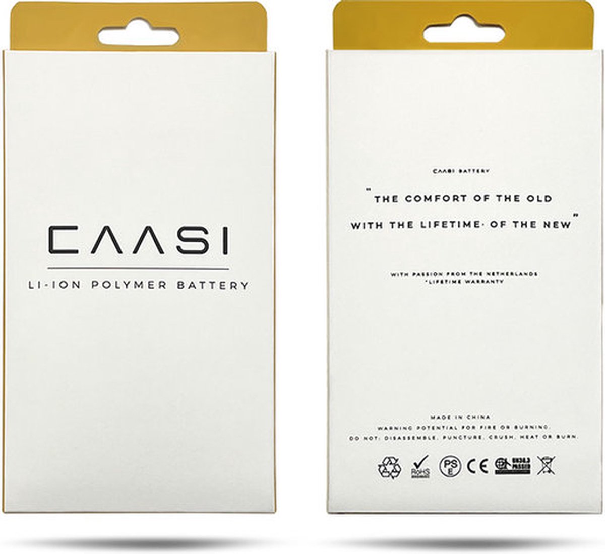 Caasi iPhone 8 Batterij | Batterij sticker | Originele kwaliteit |