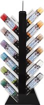 Plus Color Marker, L: 14,5 cm, lijndikte 1-2 mm, diverse kleuren, 144 stuk/ 1 doos, 5,5 ml