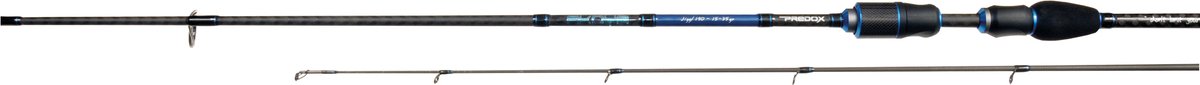 PREDOX Akoya Specialist Spin 190 - Hengel - Werphengel - 190cm - 2 delig - Roofvis
