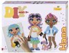 Hama Set Strijkkralen 4000 Kralen Fashion Girls - 3159