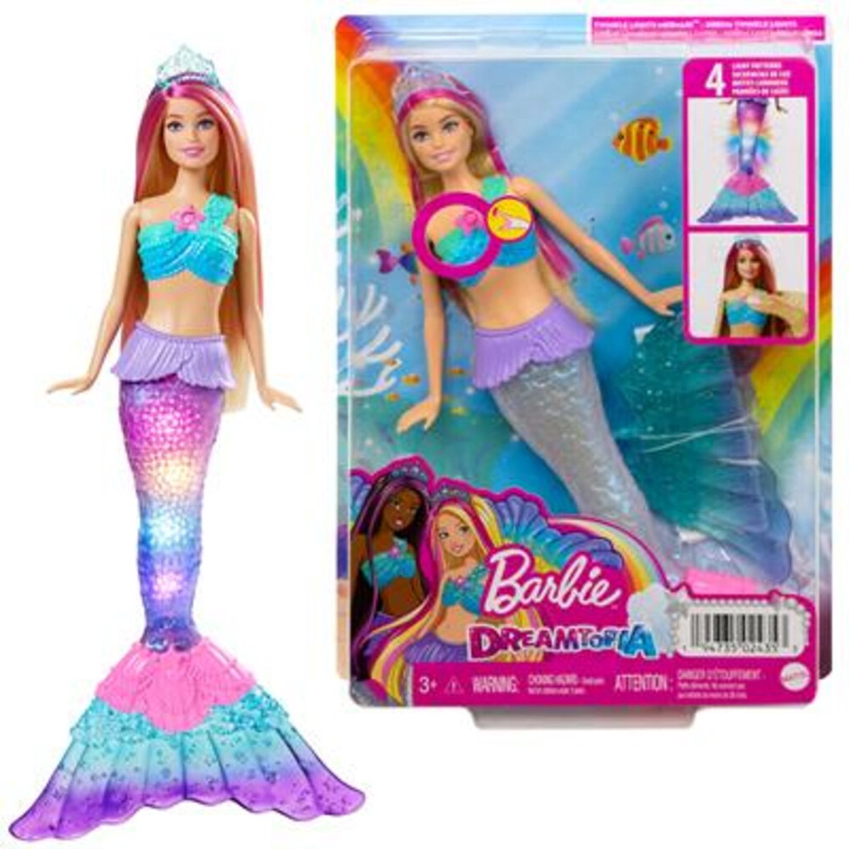 Barbie Dreamtopia - Joyeux anniversaire