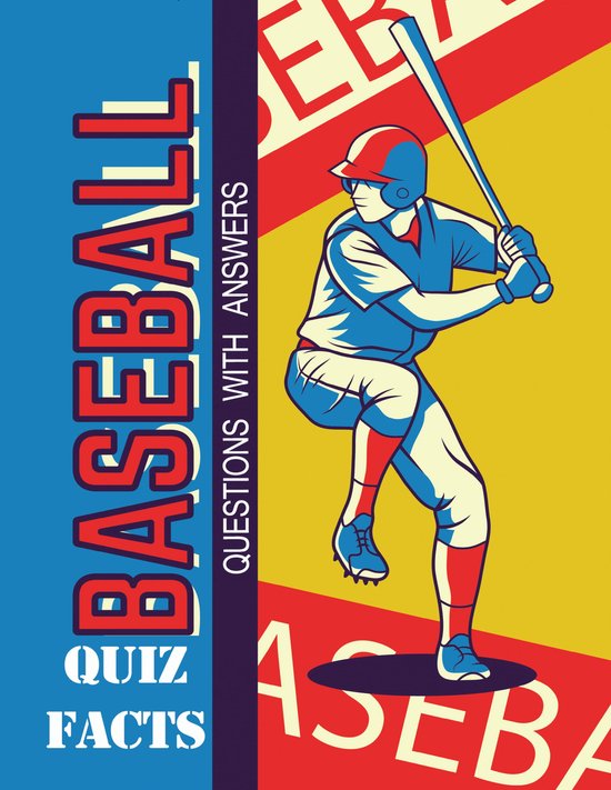 Sport Trivia Baseball Quiz Facts (ebook), Sara Hafit 1230006354466