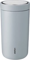 Stelton To Go Click Thermosbeker 0.2L soft cloud