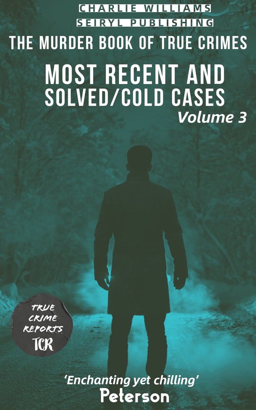 True crime collection 3 THE MURDER BOOK OF TRUE CRIMES (ebook