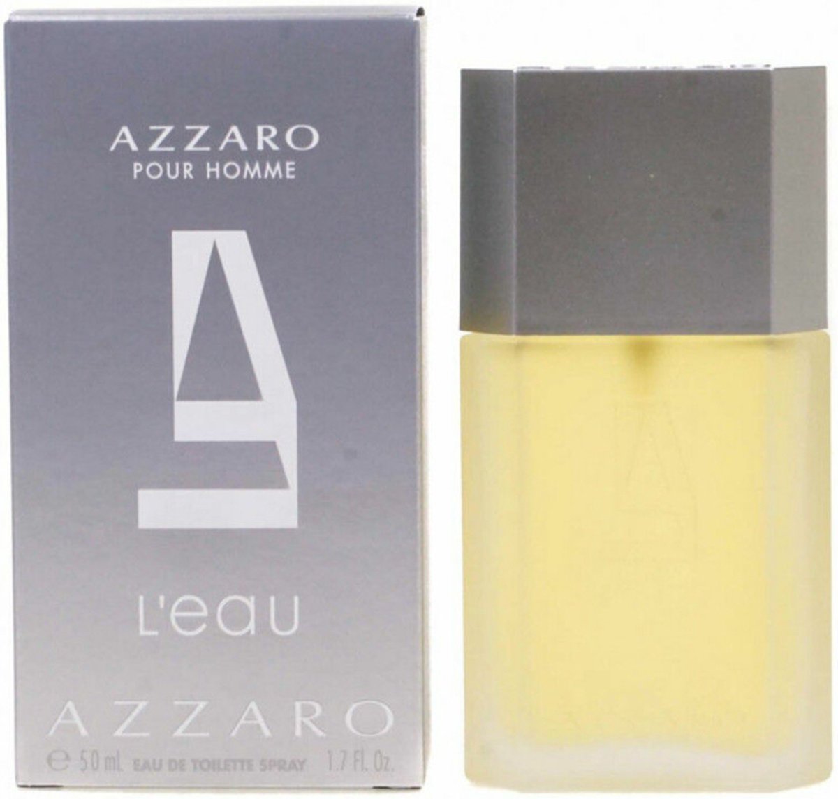Loris Azzaro Azzaro L'eau Men - 50 ml - Eau de toilette | bol.com