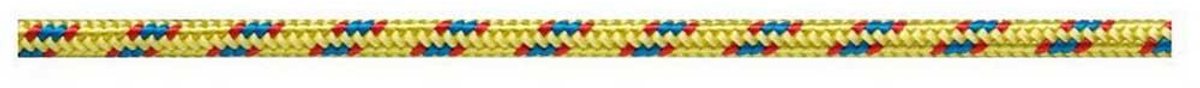 Beal 4 Mm Touw Geel 120 m