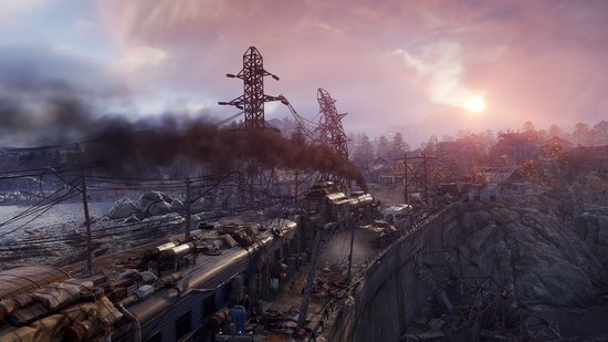 Metro Exodus Day One Edition