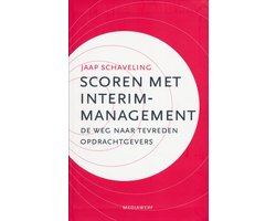 Scoren met interim-management